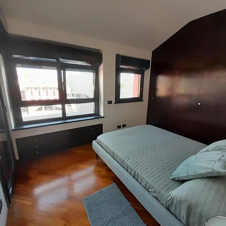 제노바 Bilocale Vista Mare Con Terrazzo-Porto Antico- Parcheggio Scontato 아파트 외부 사진