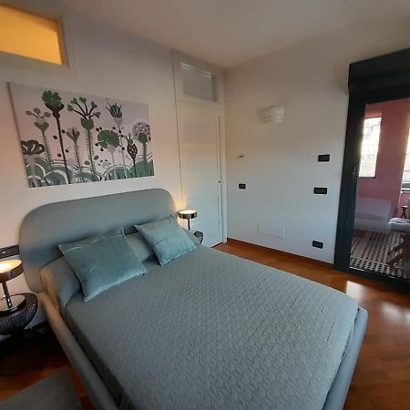제노바 Bilocale Vista Mare Con Terrazzo-Porto Antico- Parcheggio Scontato 아파트 외부 사진