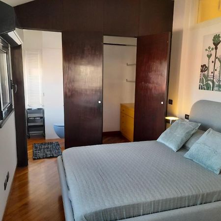 제노바 Bilocale Vista Mare Con Terrazzo-Porto Antico- Parcheggio Scontato 아파트 외부 사진