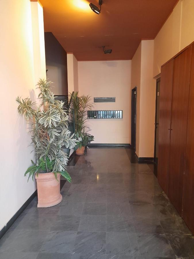 제노바 Bilocale Vista Mare Con Terrazzo-Porto Antico- Parcheggio Scontato 아파트 외부 사진