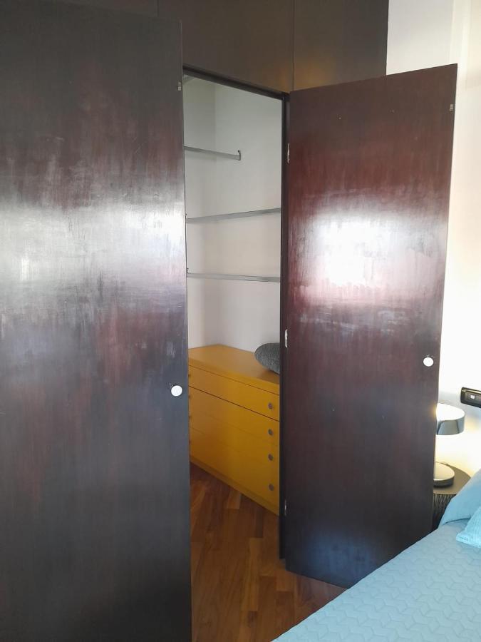 제노바 Bilocale Vista Mare Con Terrazzo-Porto Antico- Parcheggio Scontato 아파트 외부 사진