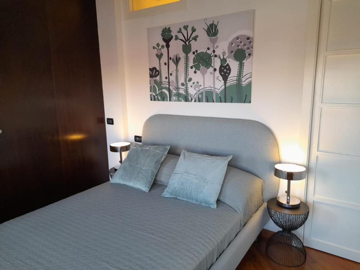 제노바 Bilocale Vista Mare Con Terrazzo-Porto Antico- Parcheggio Scontato 아파트 외부 사진